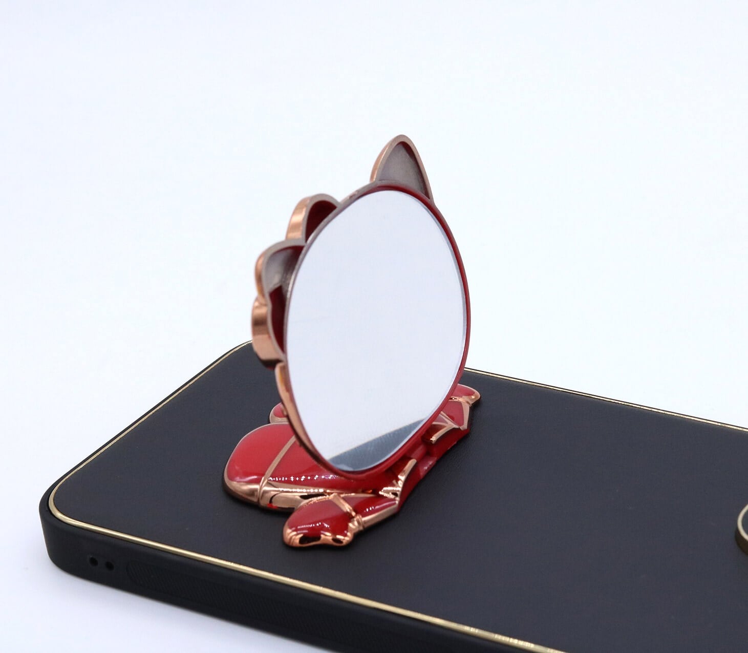 KITTY TELEFON STANDI KIRMIZI