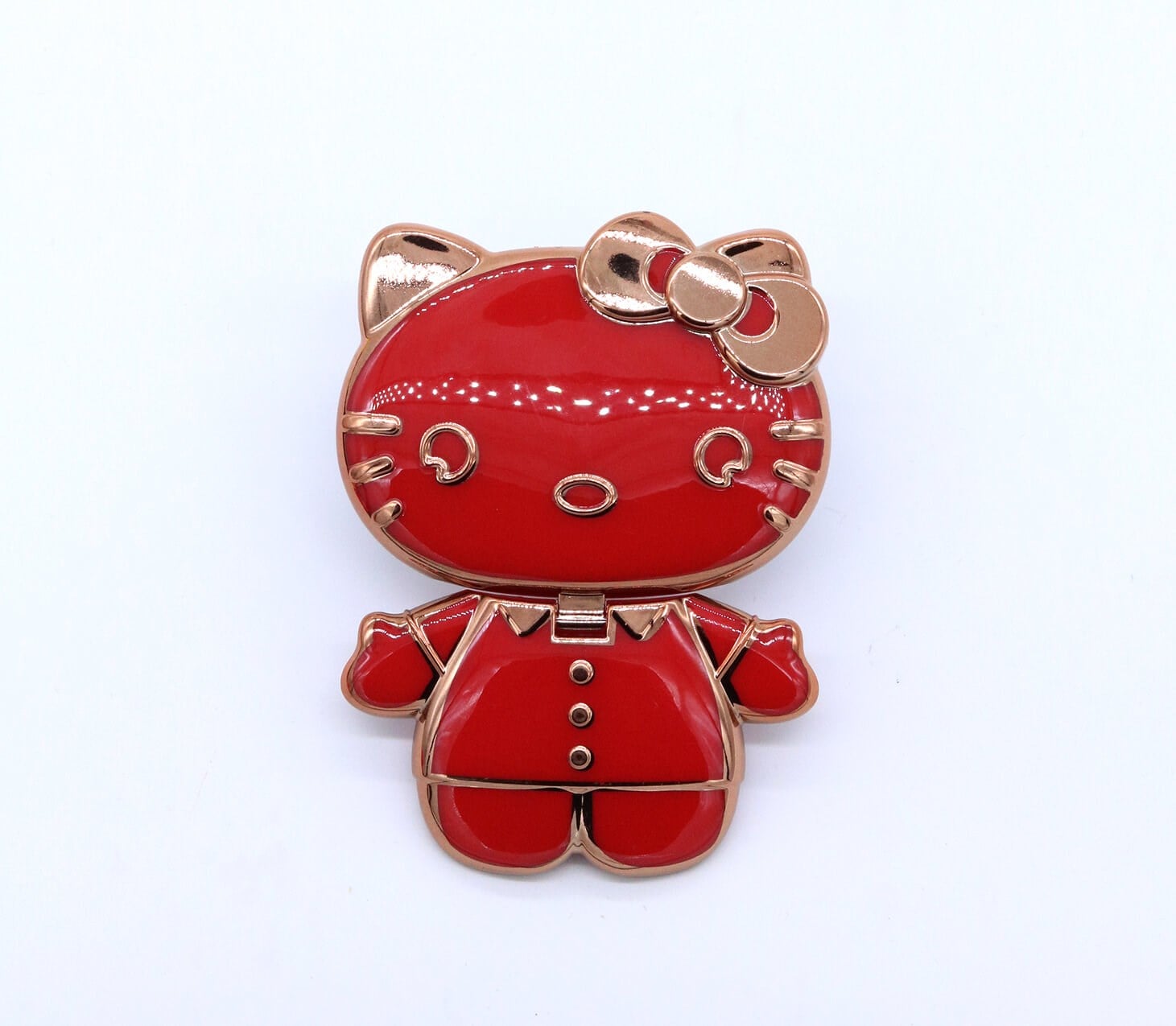 KITTY TELEFON STANDI KIRMIZI