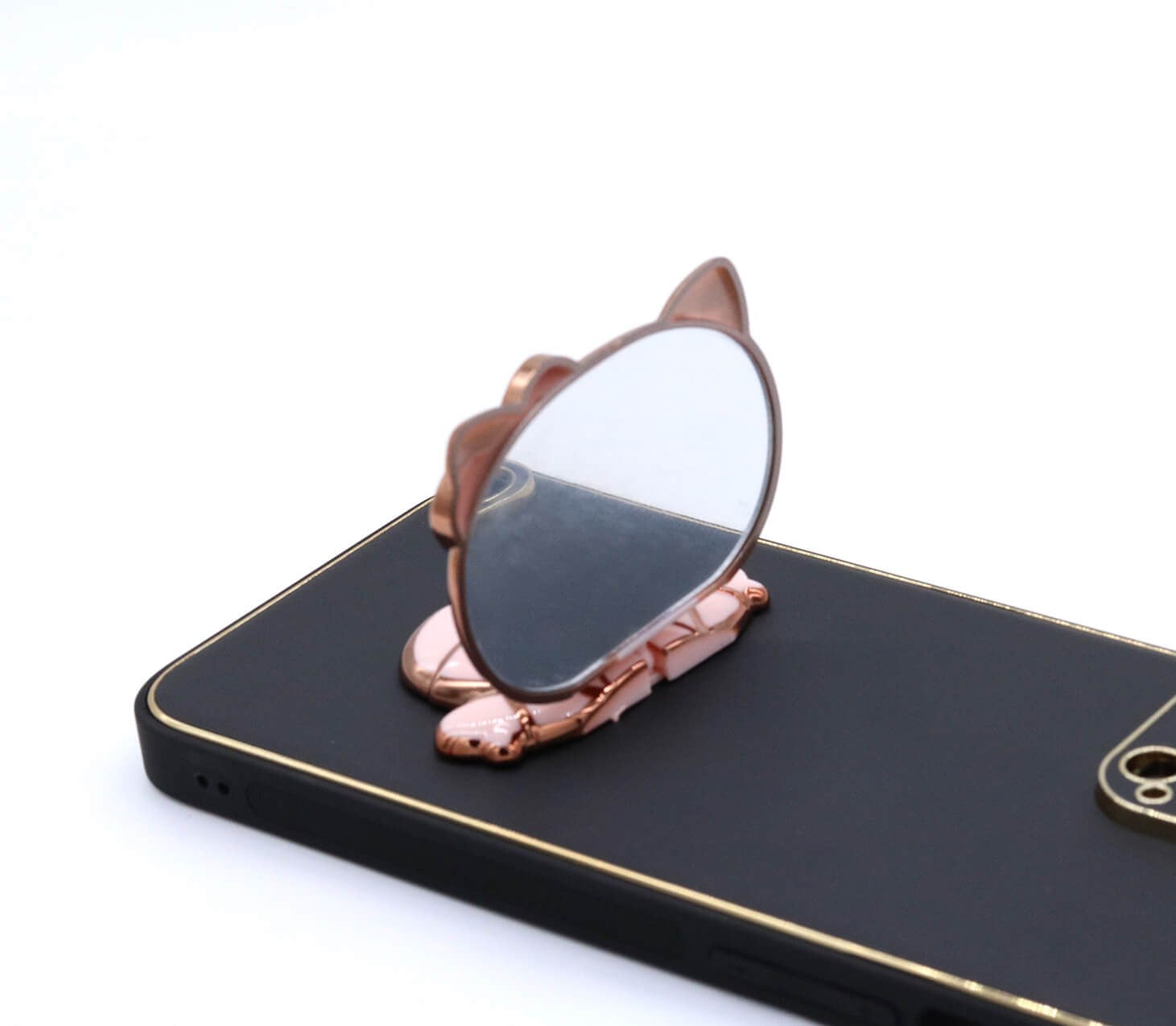 KITTY TELEFON STANDI PEMBE