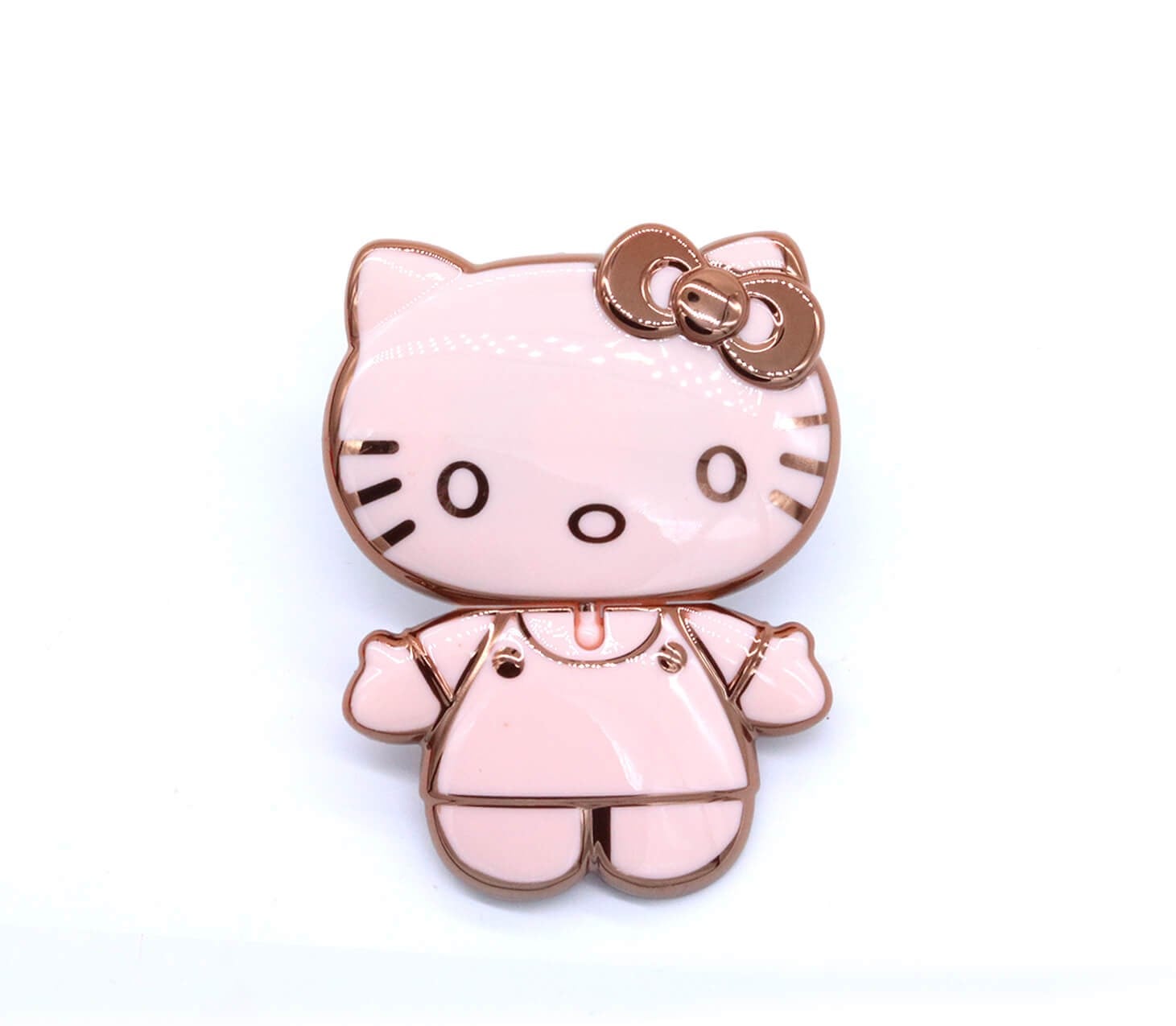 KITTY TELEFON STANDI PEMBE