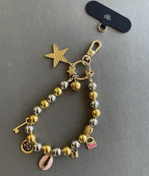 Telefon Bilek Askı  Star