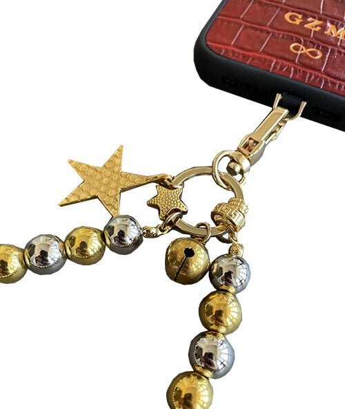 Telefon Bilek Askı  Star