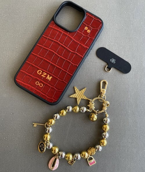 Telefon Bilek Askı  Star