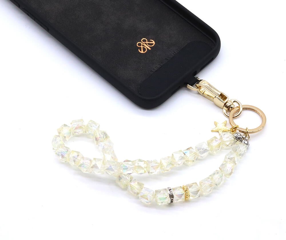 Telefon Bilek Askı Crystal Light
