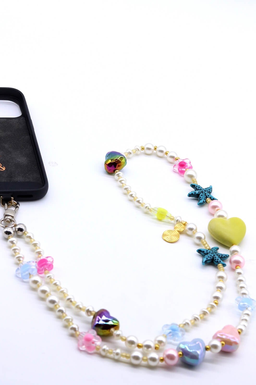 Telefon Boyun Askı Poly