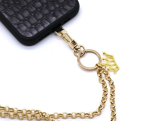 Telefon Boyun Askı Princess Chain