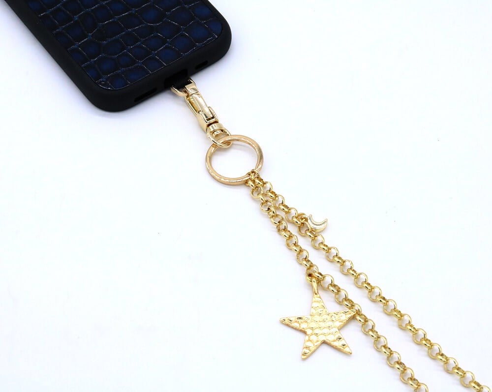 Telefon Boyun Askı Stars