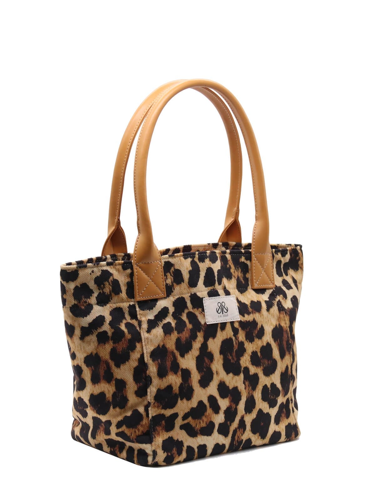 Tote Çanta Leopar 2 Medium