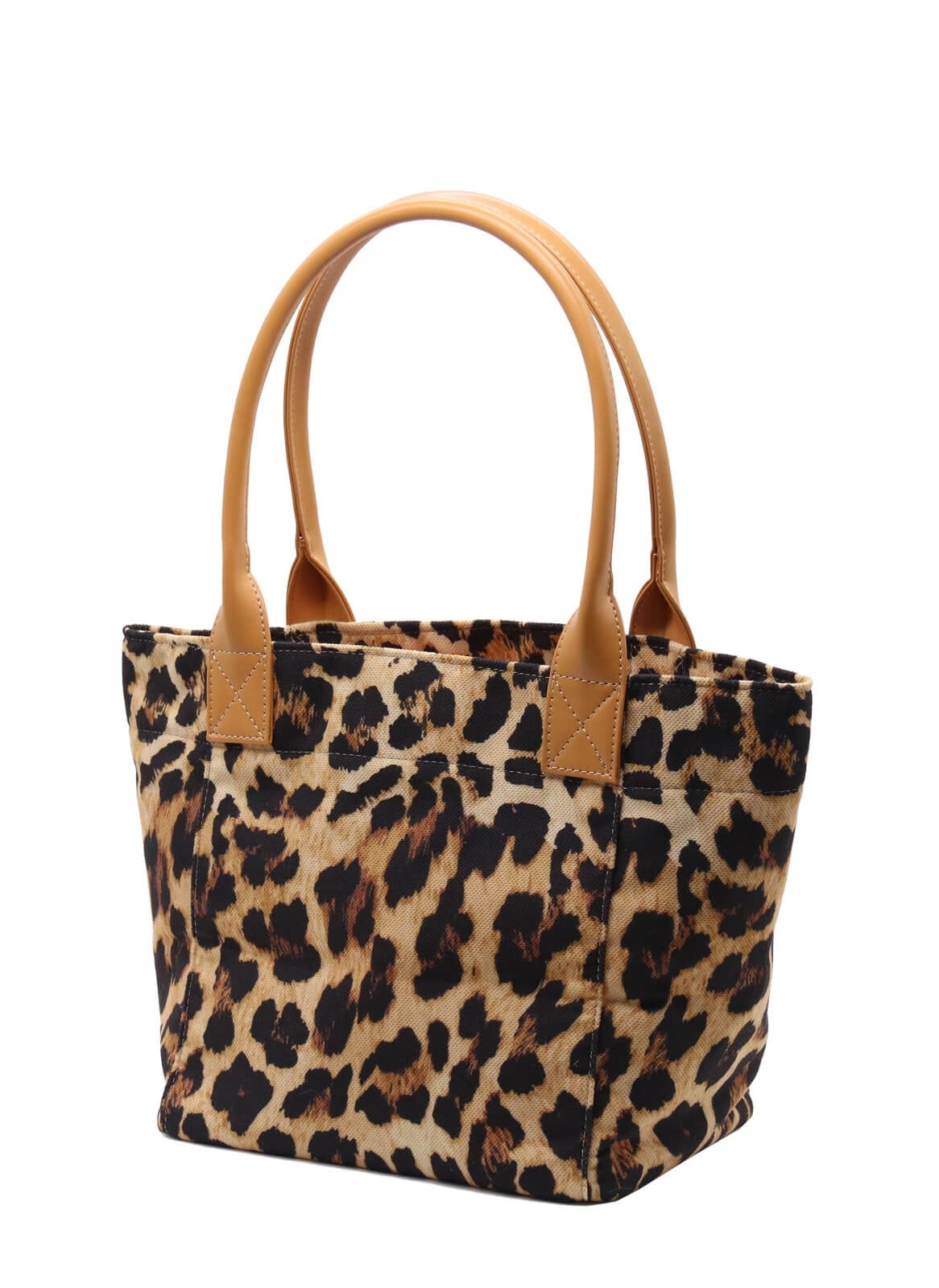 Tote Çanta Leopar 2 Medium