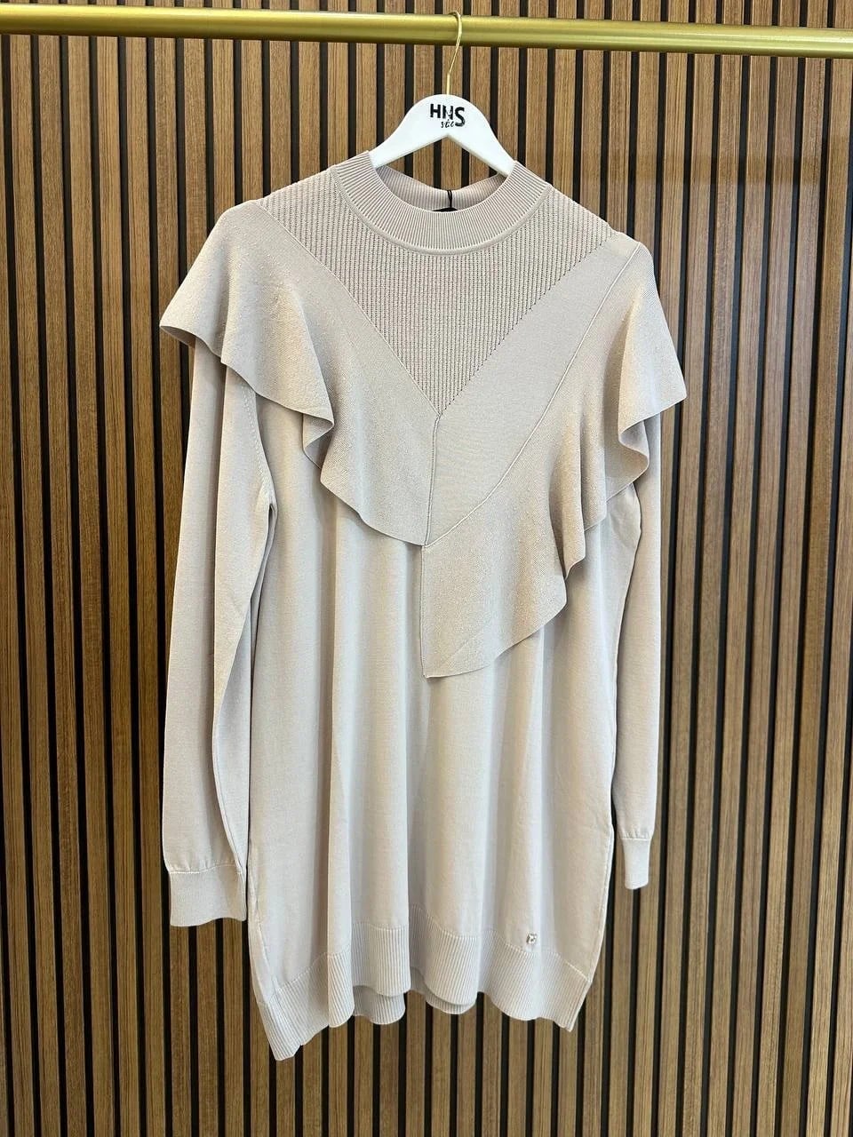 Ghisa 3620T4325 Kum Merserize Tunik