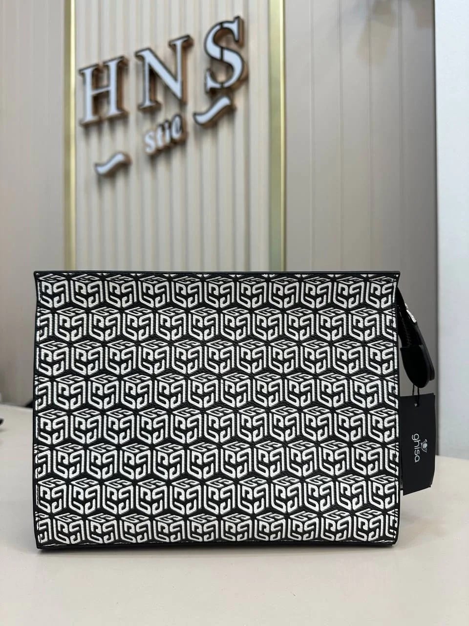 Ghisa GHİSAÇNT1202 Siyah Çanta