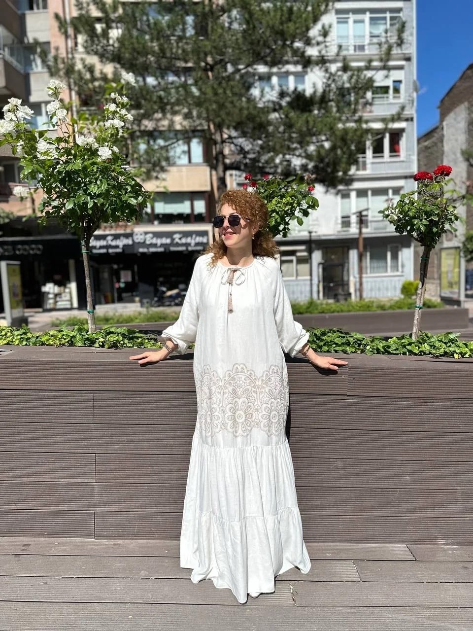 Heddy & Nurcan Çetin 23100 Taş Elbise
