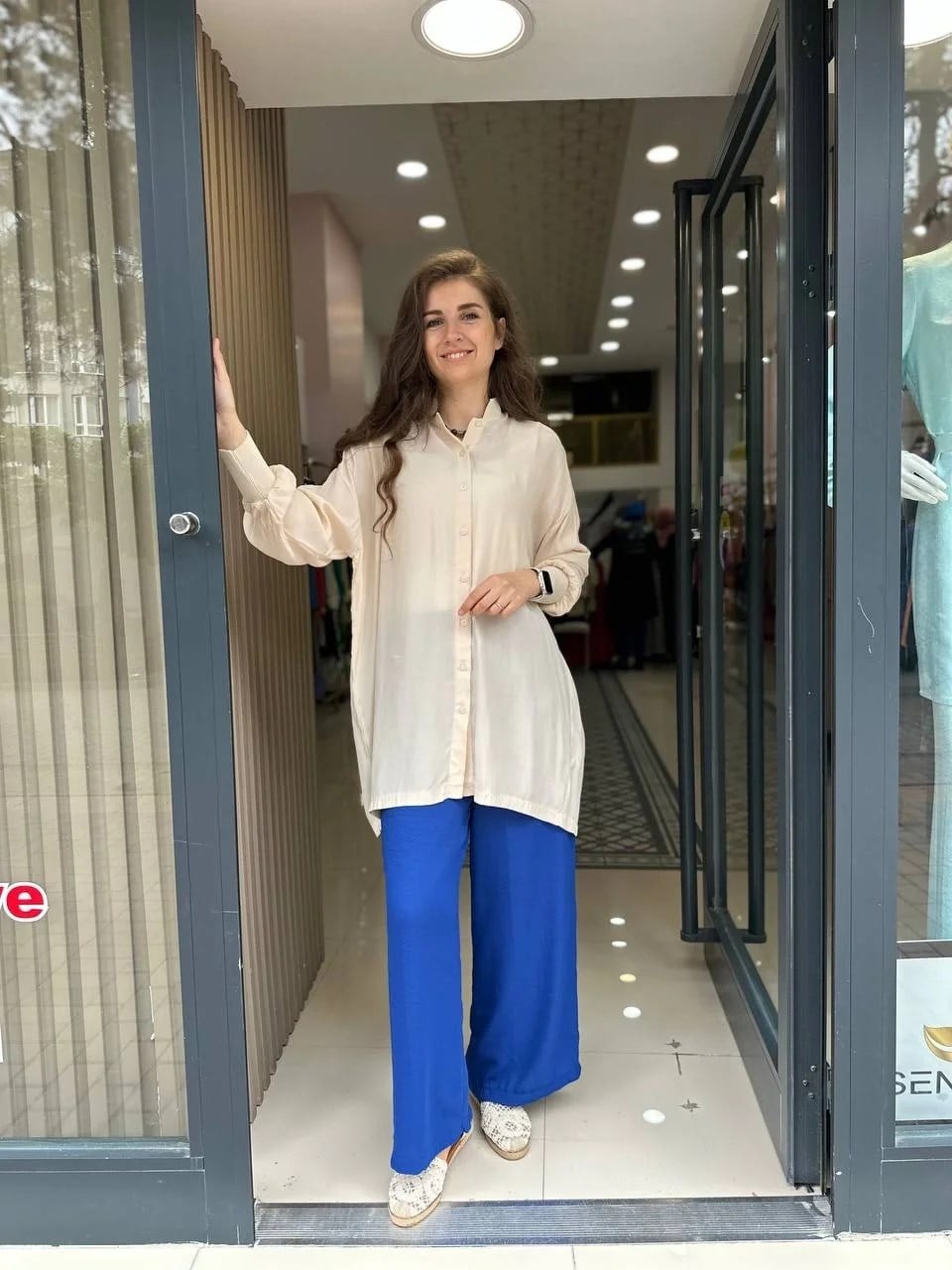 İnvee 5930 Sax Caz Pantolon