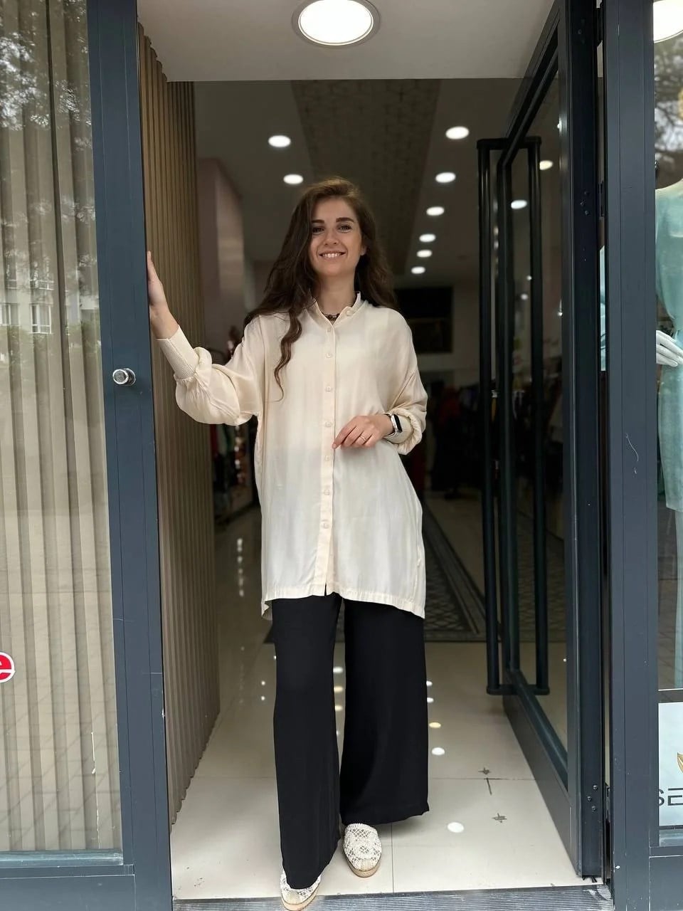 İnvee 5930 Siyah Caz Pantolon