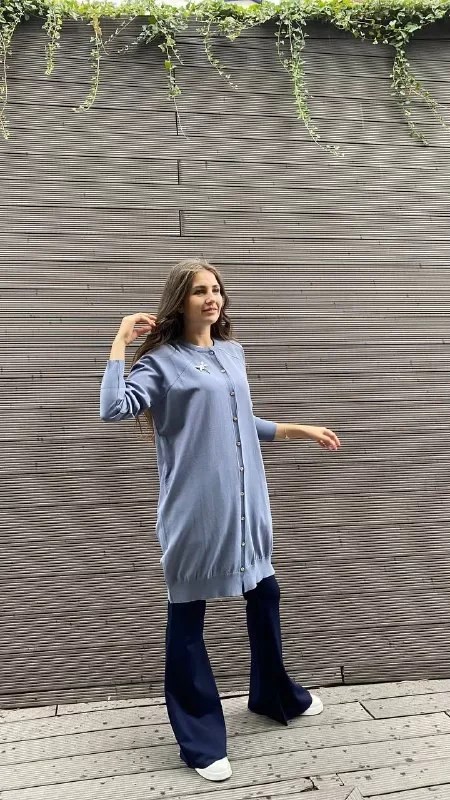 İnvee 6283 Havacı Yusufçuk Hırka