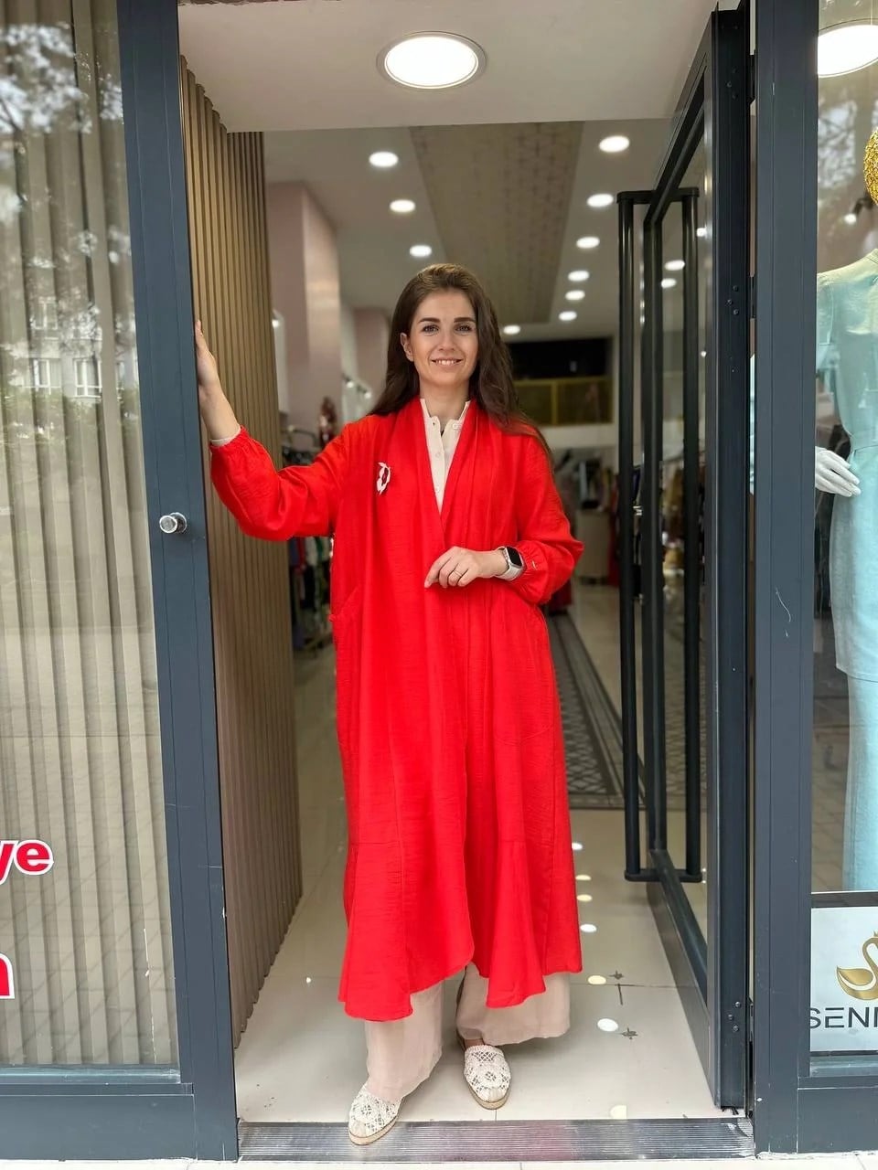 İnvee 6813 Kırmızı Kap