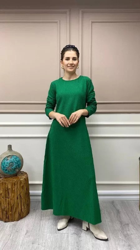 İnvee 6856 Benetton Elbise