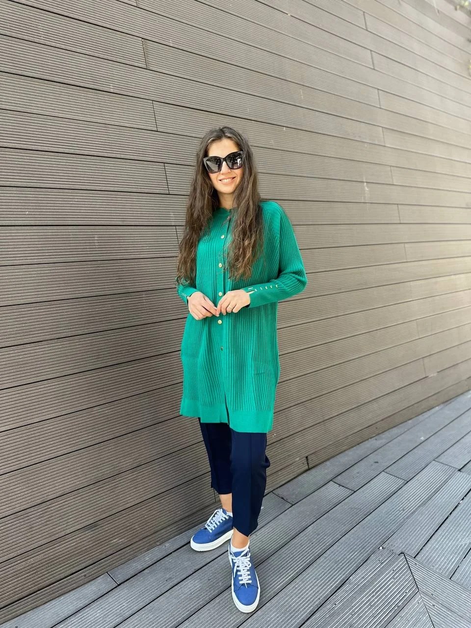 İnvee 6863 Benetton Hırka