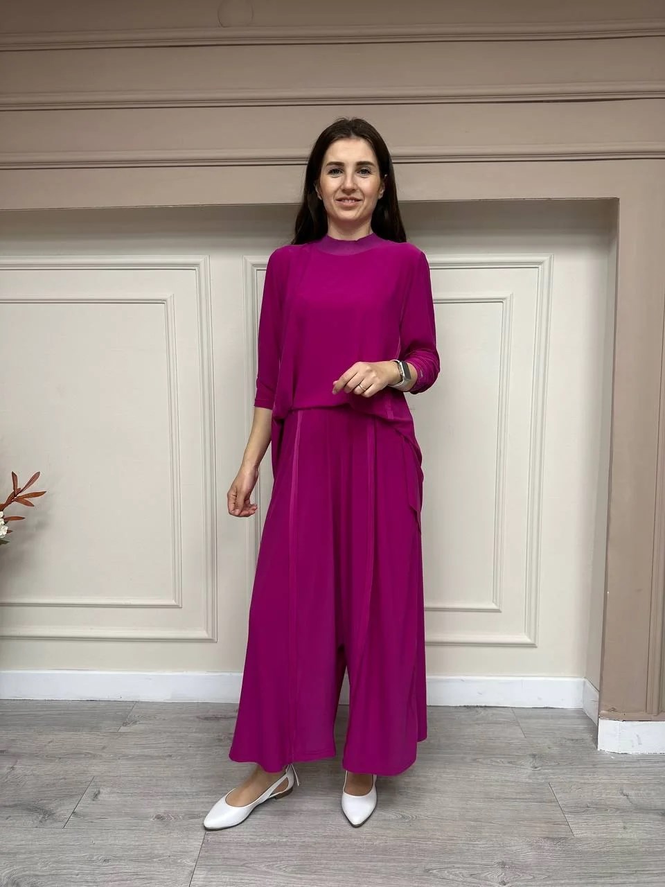 İnvee 6888 Fuşya Sandy Takım