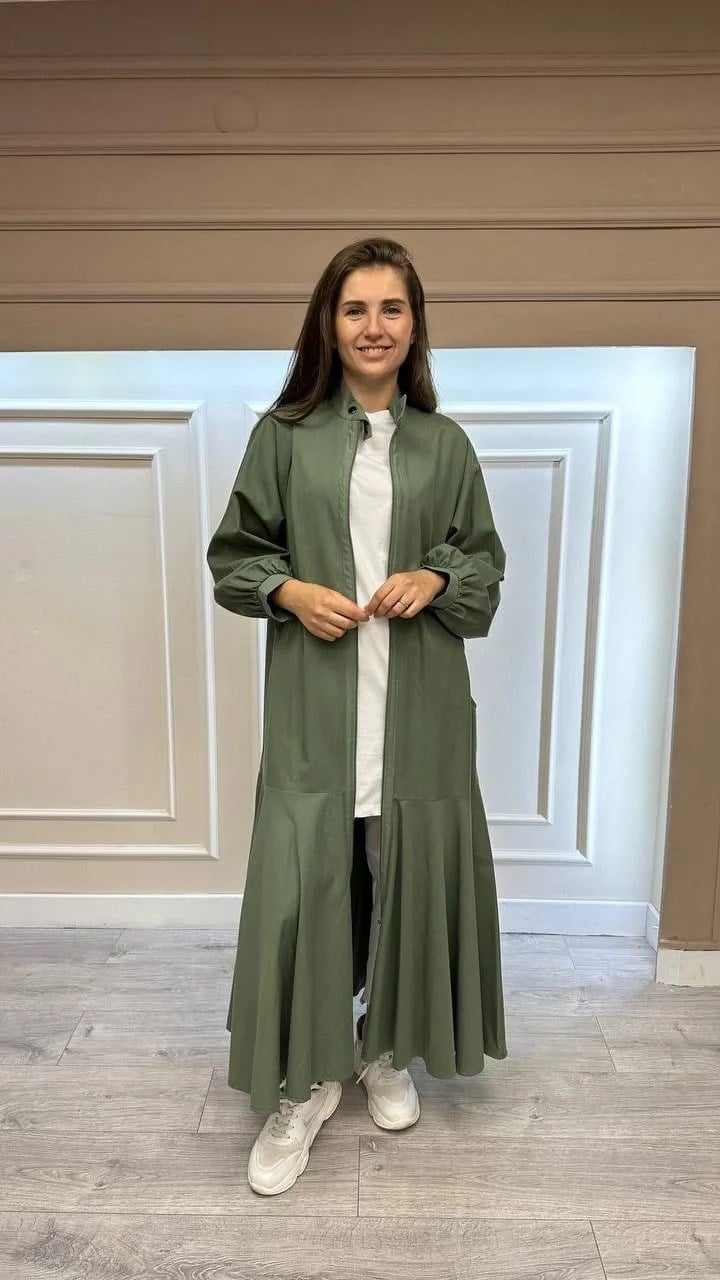 İnvee 6896 Yeşil Kap
