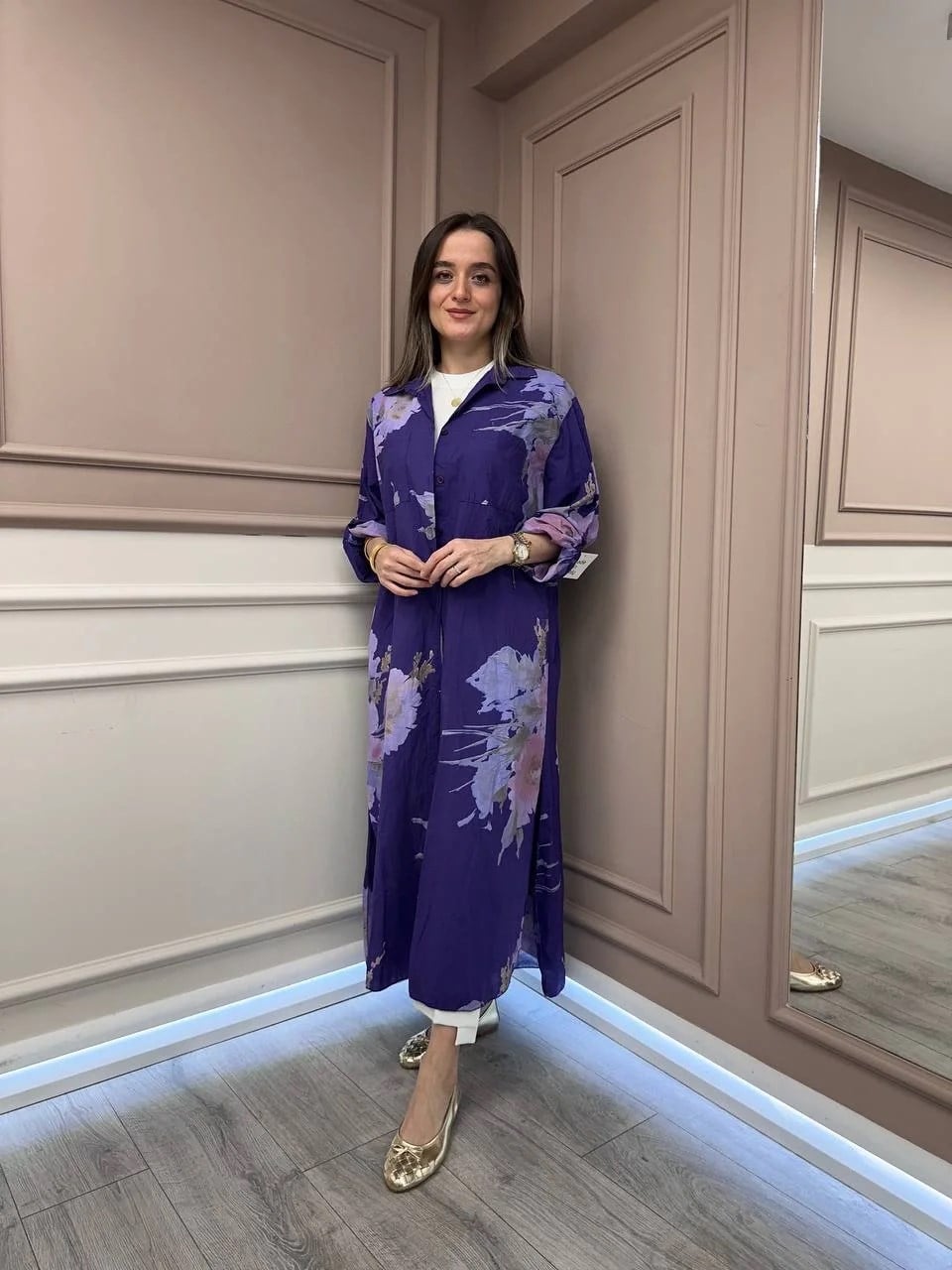 İthal Ürünler 0004 Mor Rose Kap