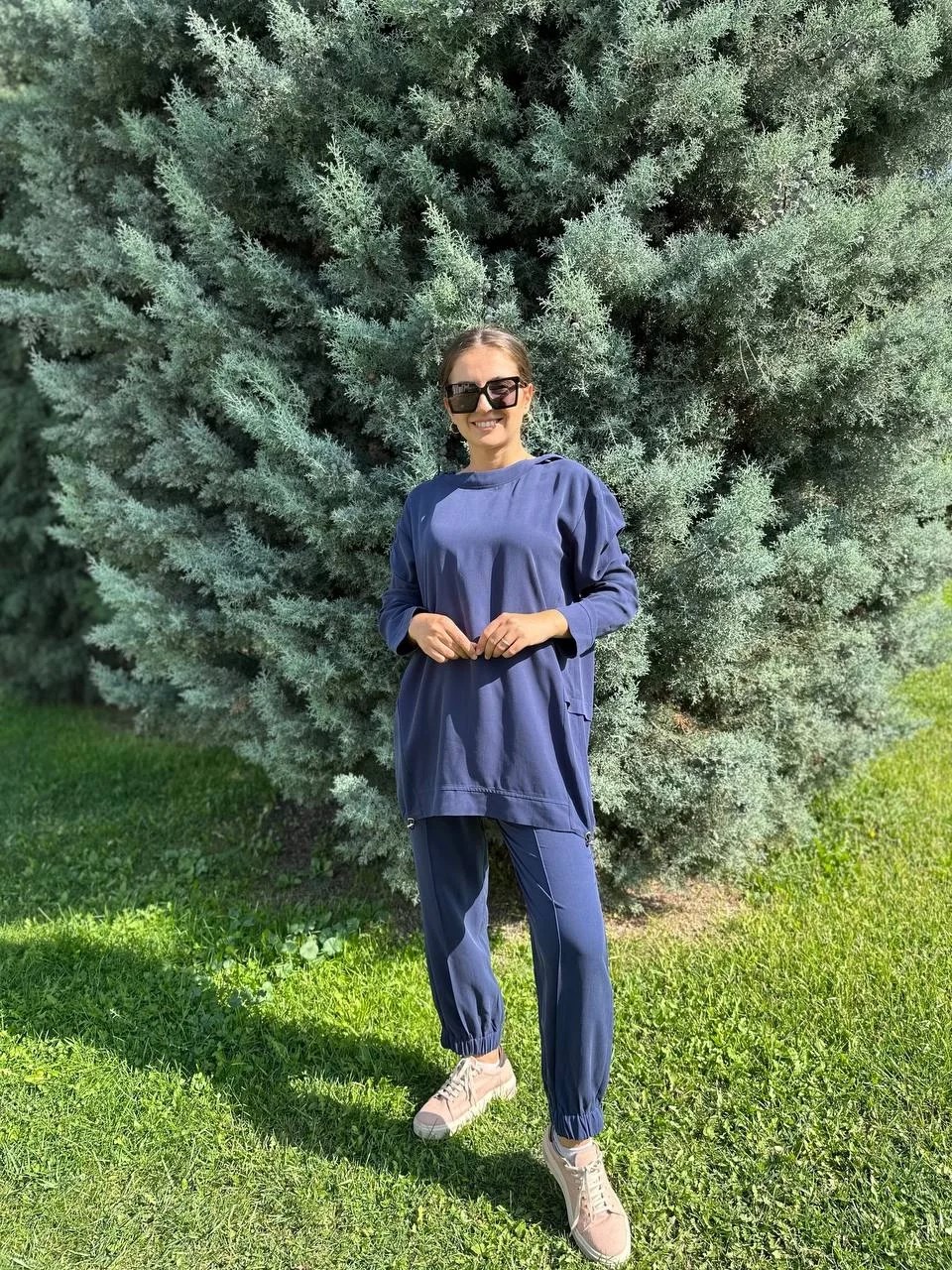 Lisa Exclusive 2034 Lacivert Corwin İkili Takım