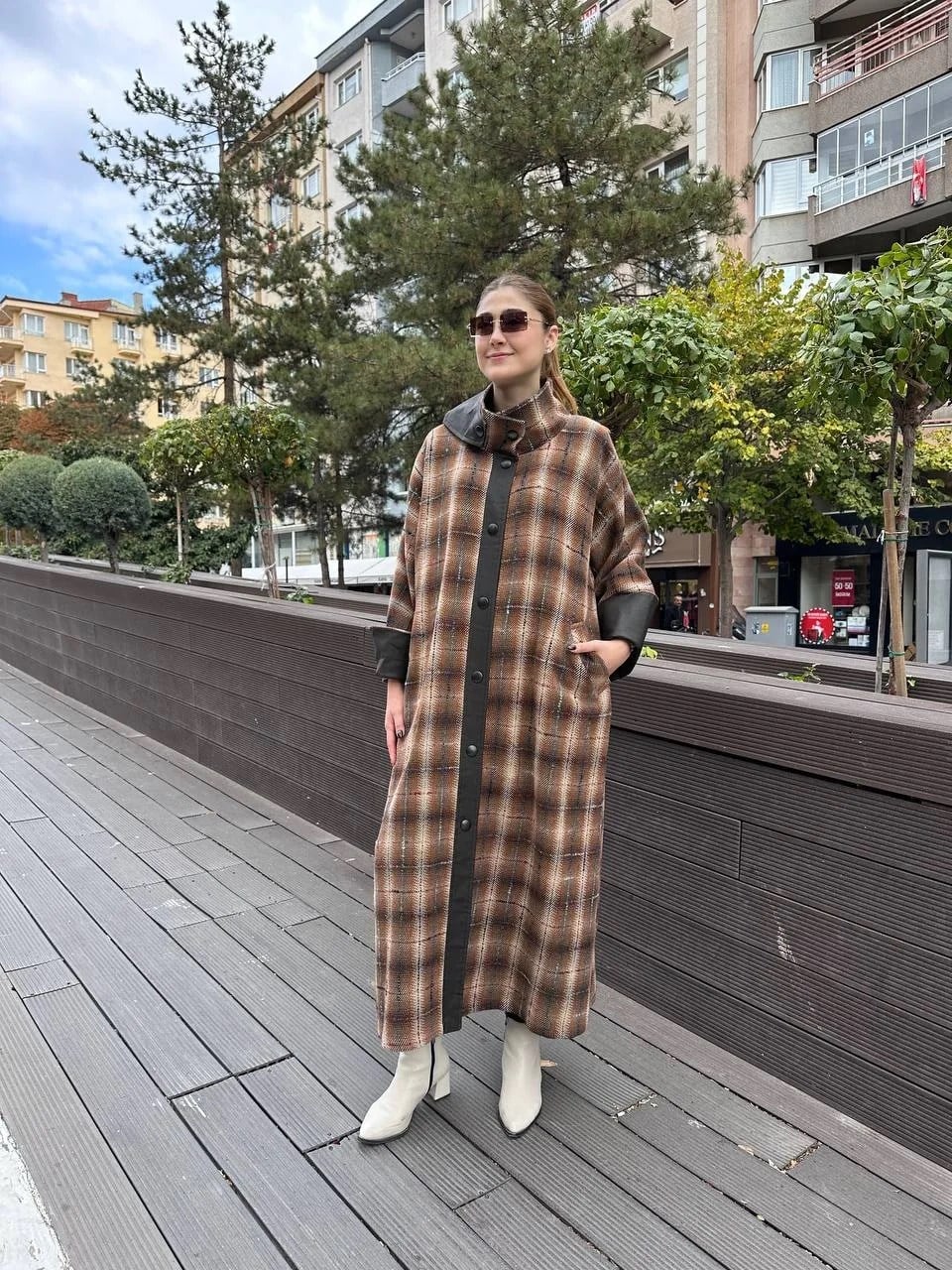 Misswhence 36521 Camel Ekose Kaban