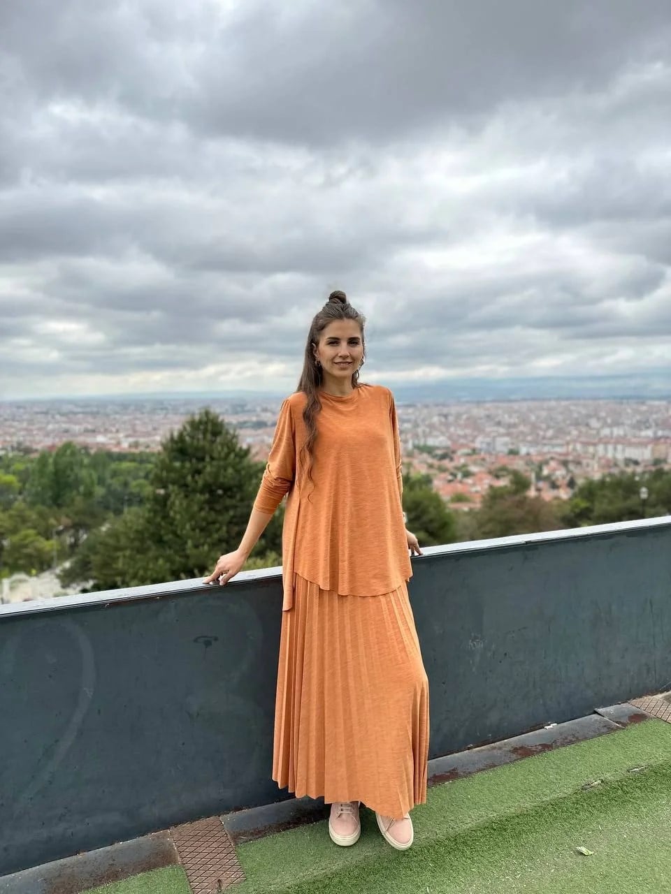 Noi 53111 Tarçın Elenay Etekli Takım