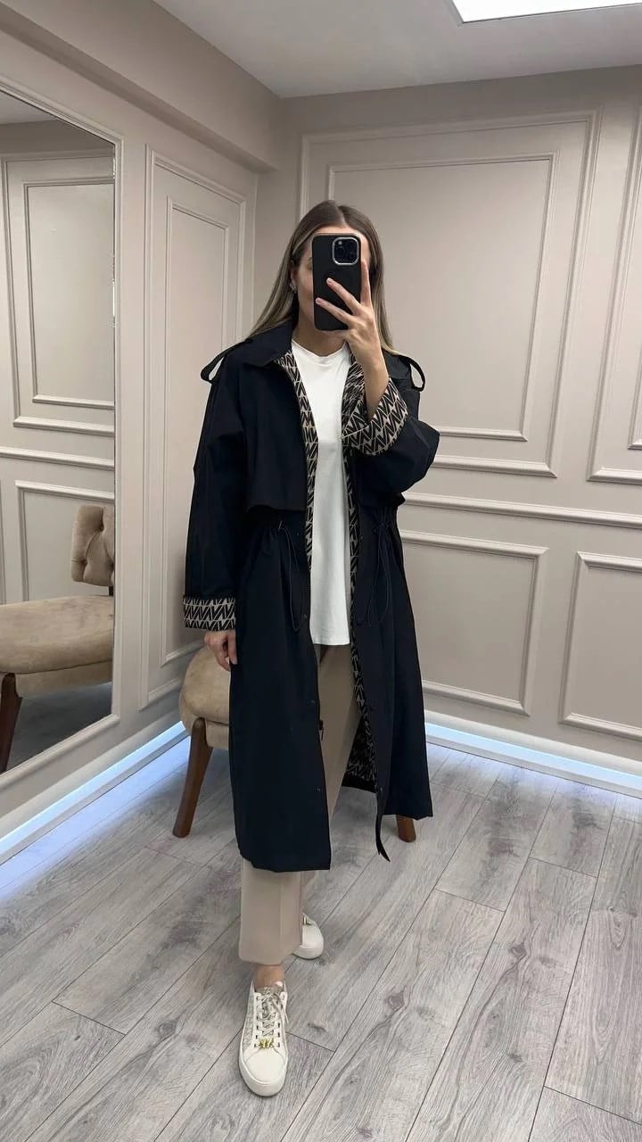 Nuss Triko 26K6033 Siyah Kap