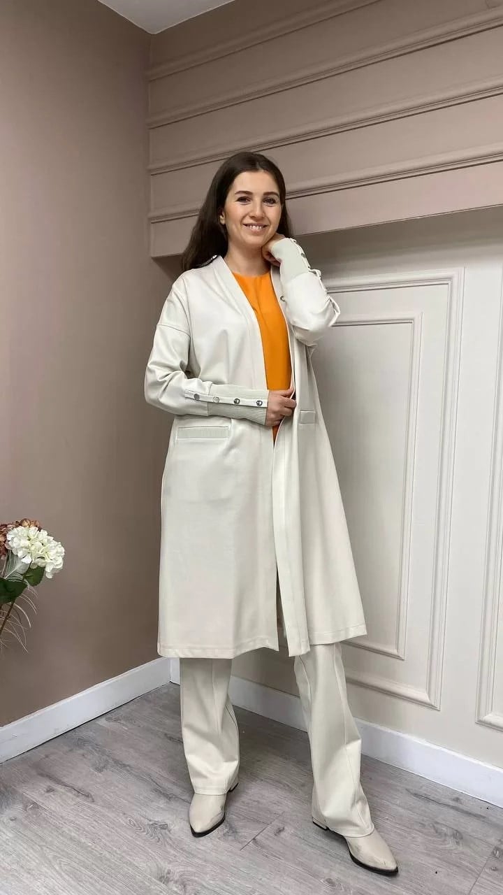 Senna 42334W23 Bej Jenny Takım
