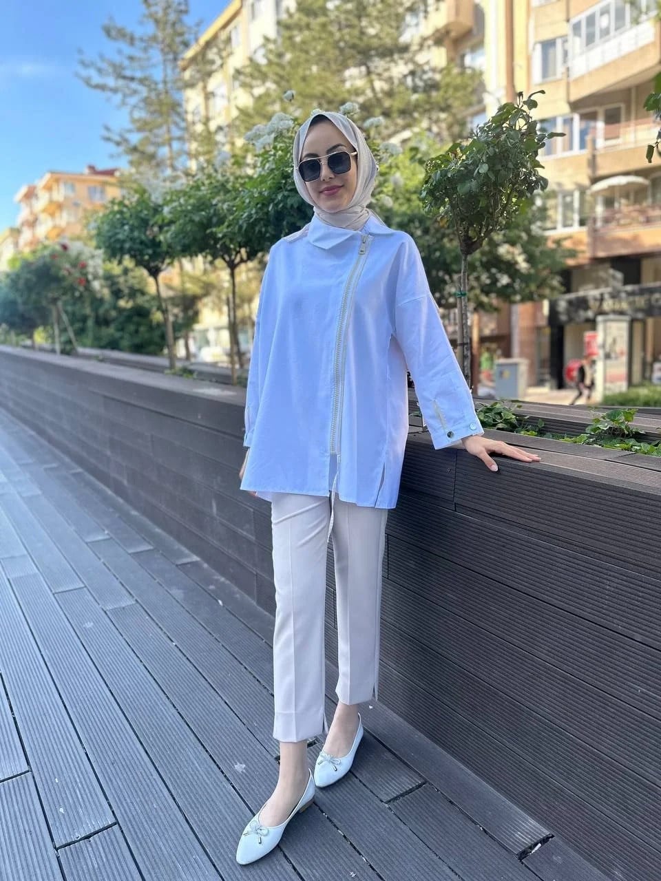 Yusuf Özdemir 24Y1368 Bej Klasik Pantolon