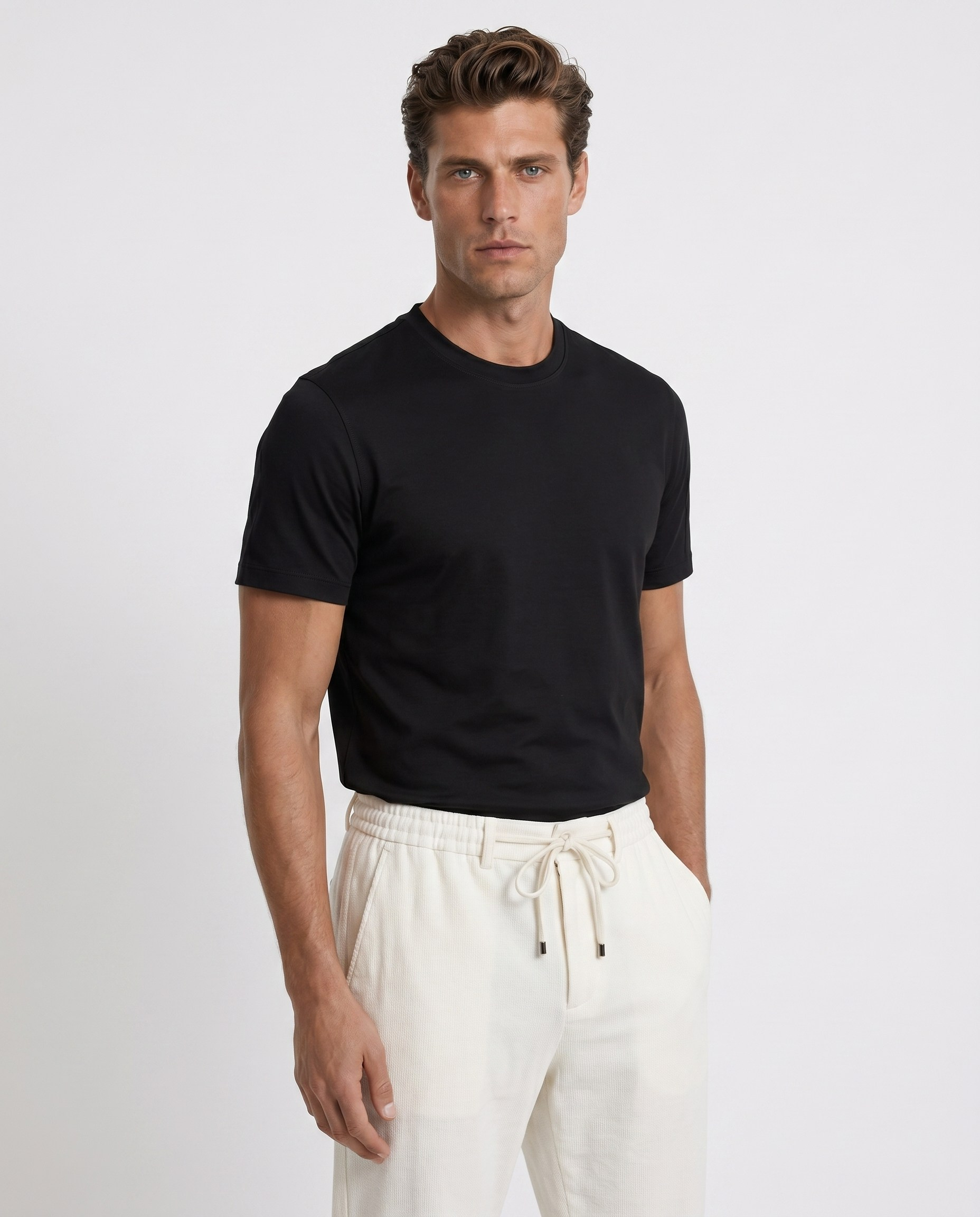 Daily Bis.Yaka Tshirt