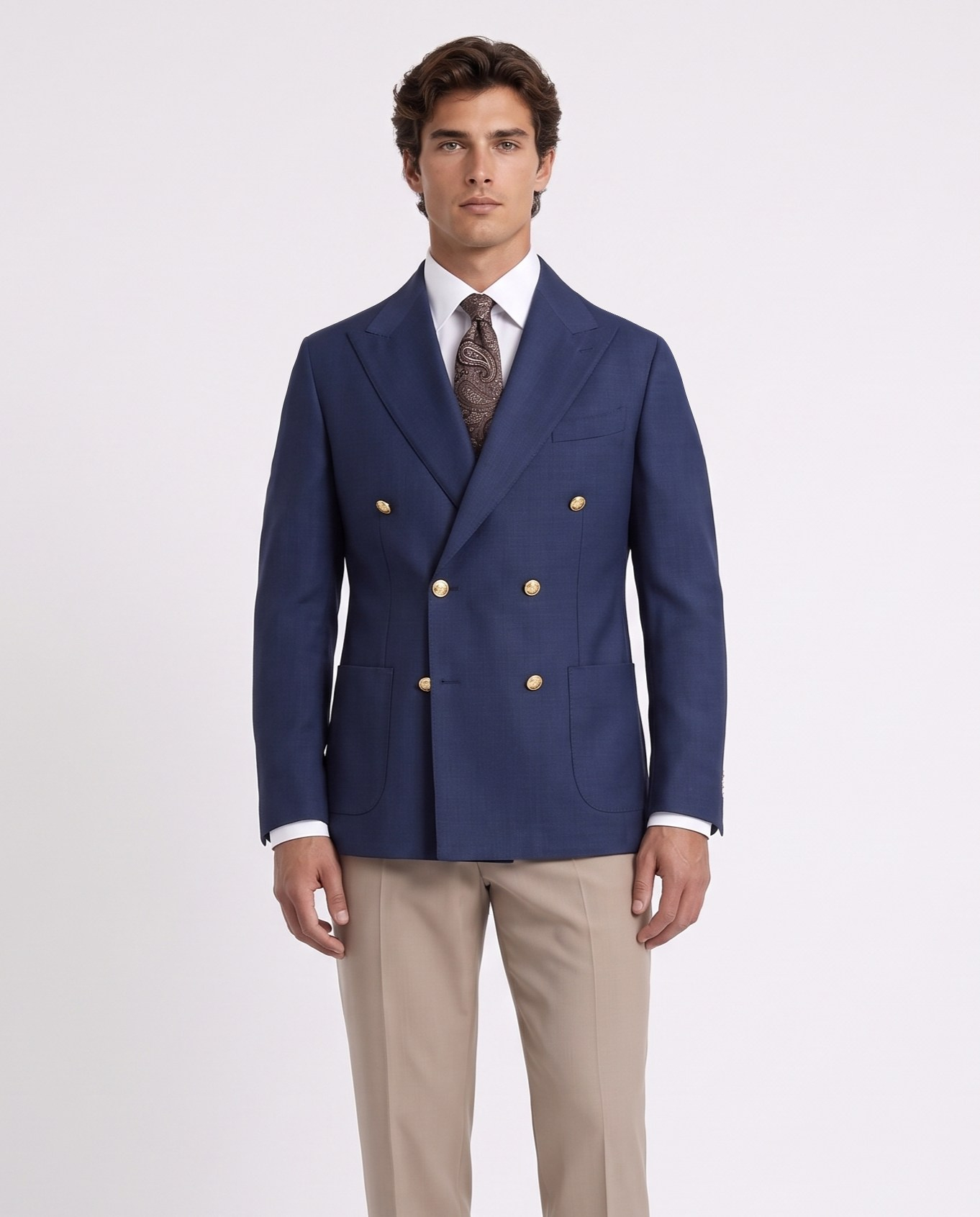 Downtown Kruvaze Jacket Navy