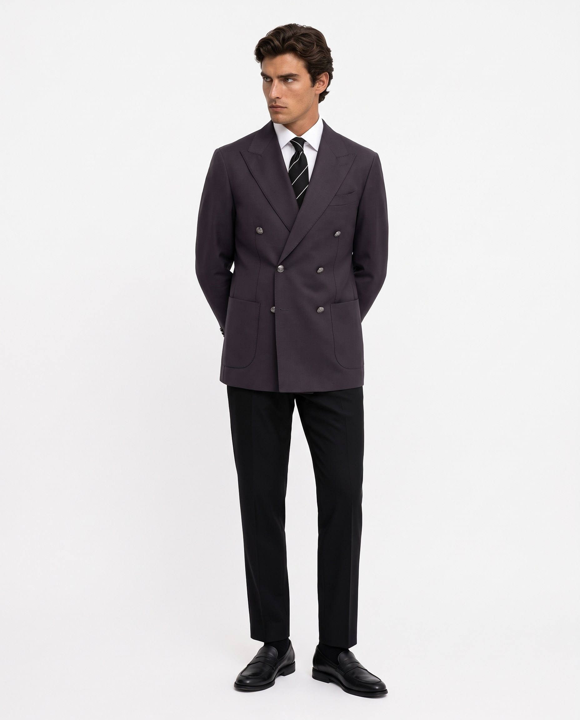 Downtown Kruvaze Jacket Mink
