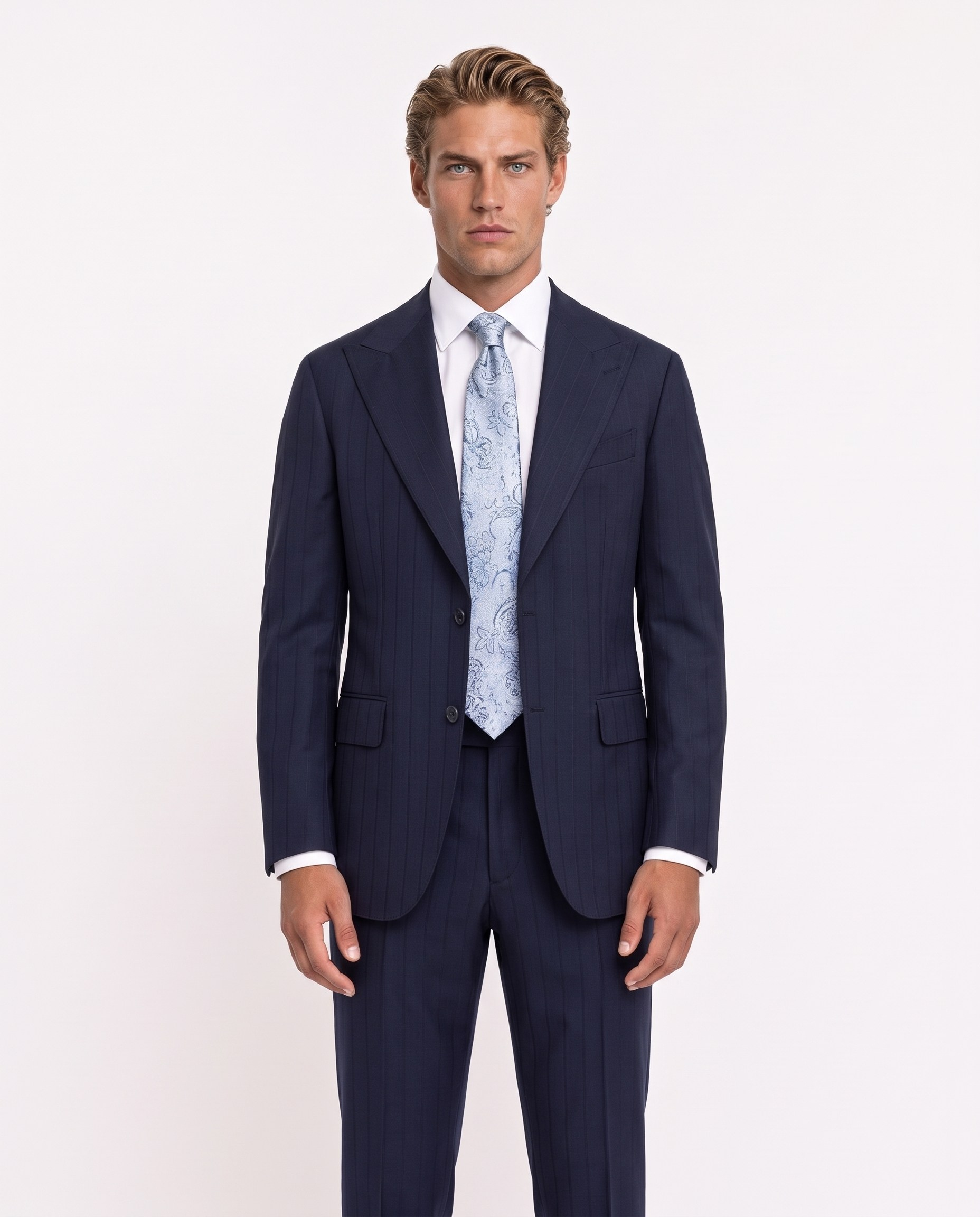 Ginny Suit Navy