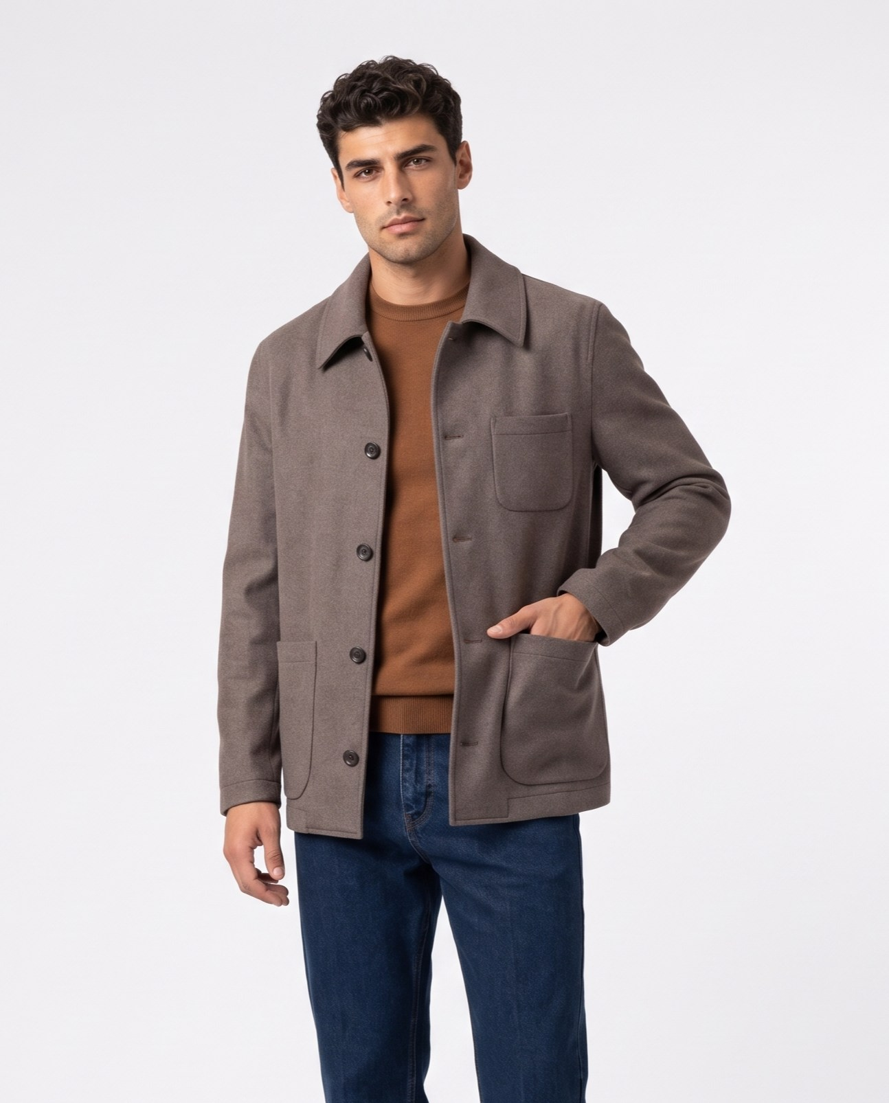 London Mont Mink