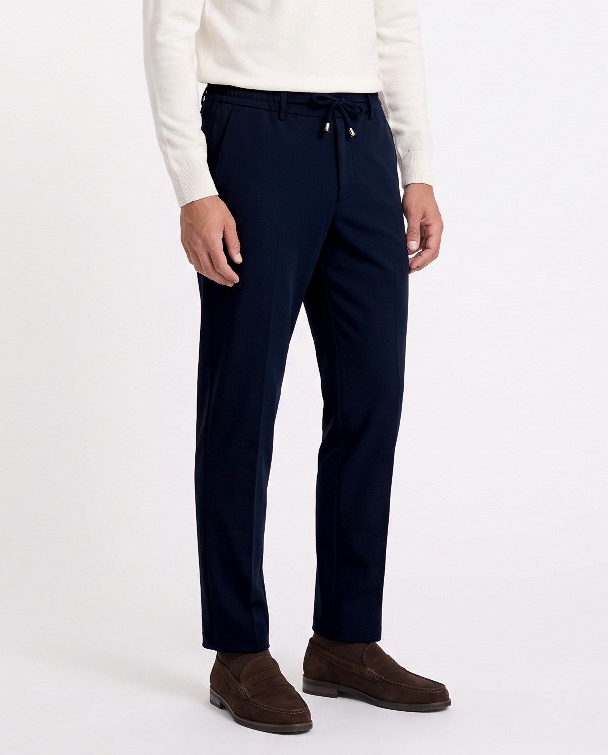 Alfio Jogger Pantolon Lacivert