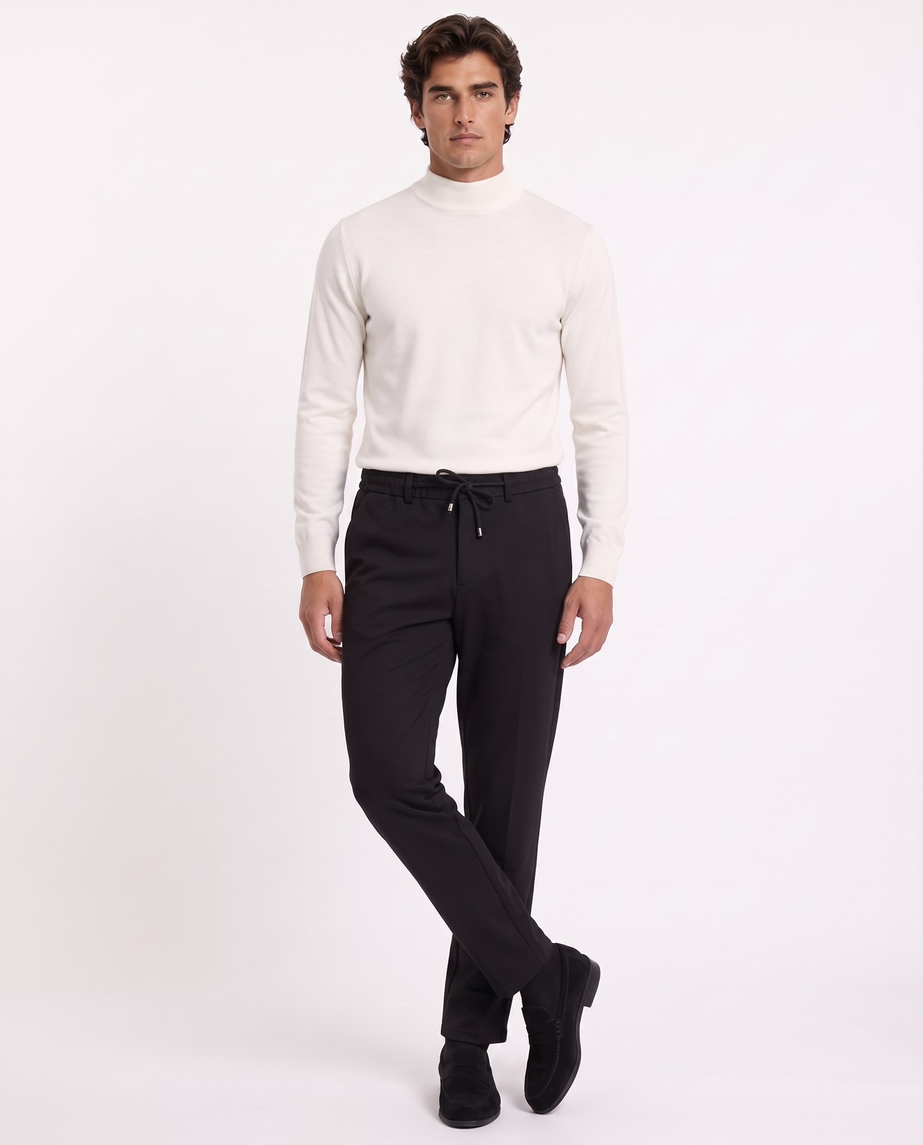 Florida Jogger Pantolon Siyah