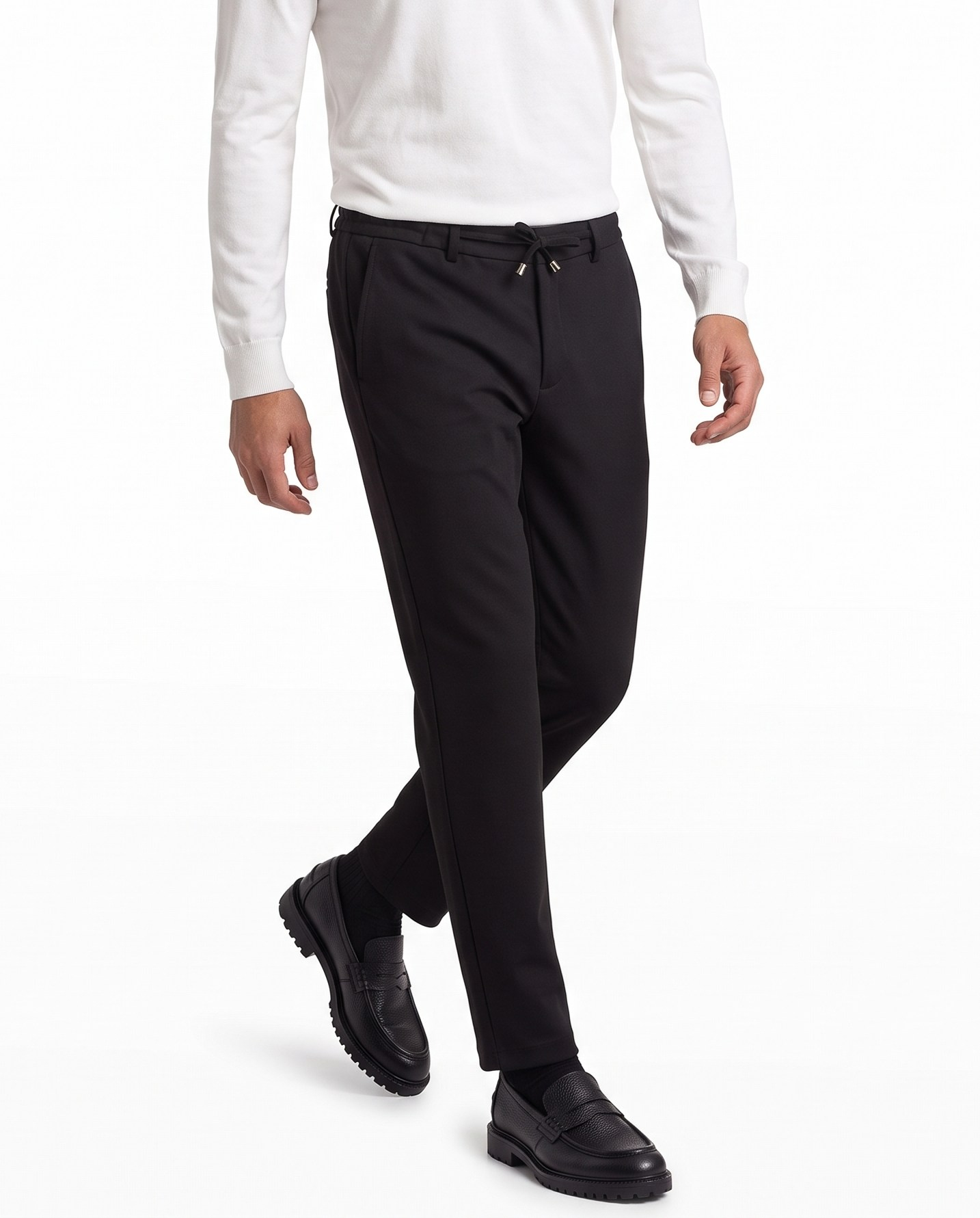 Martinez Jogger Pantolon Siyah