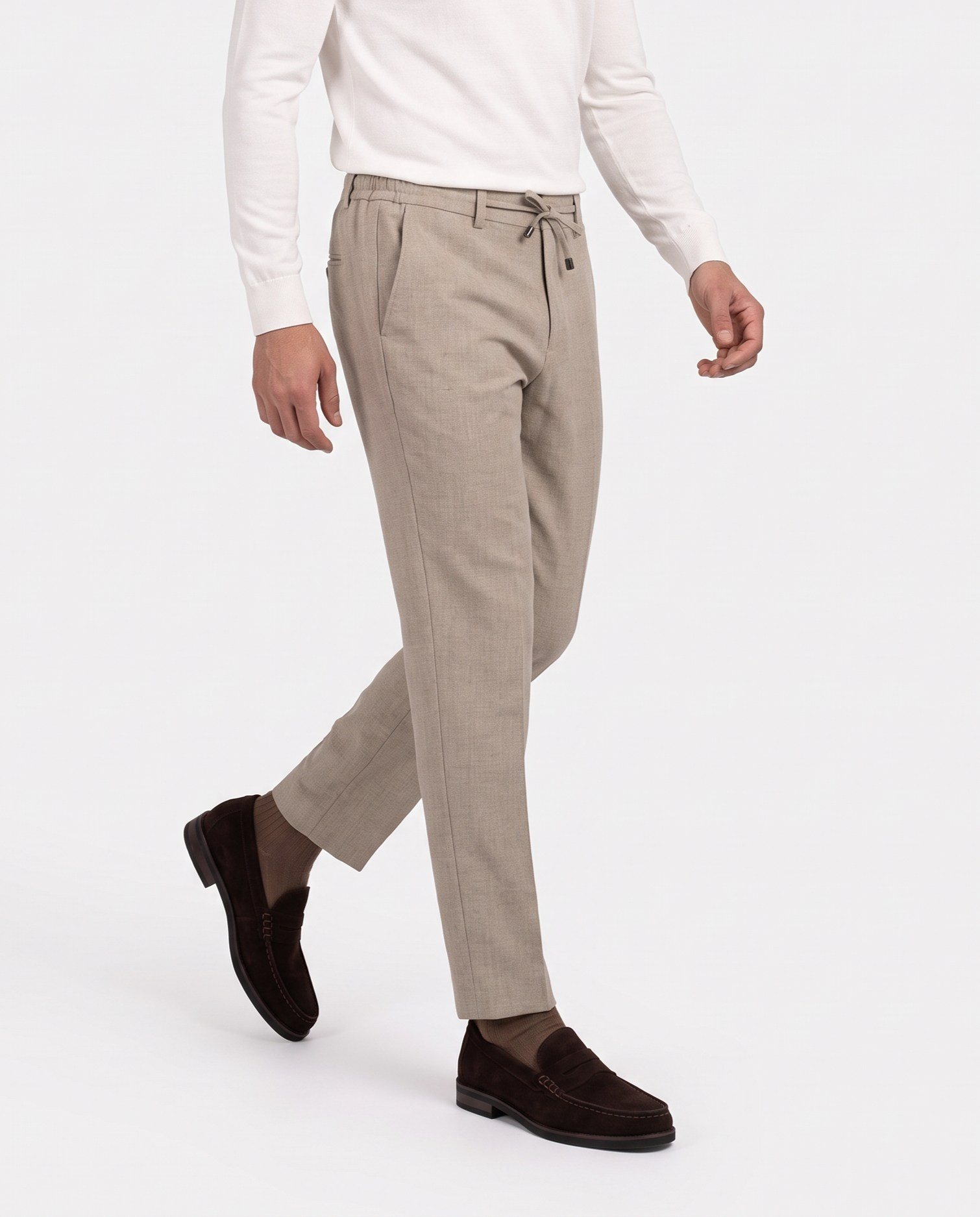Soho Jogger Pantolon Bej