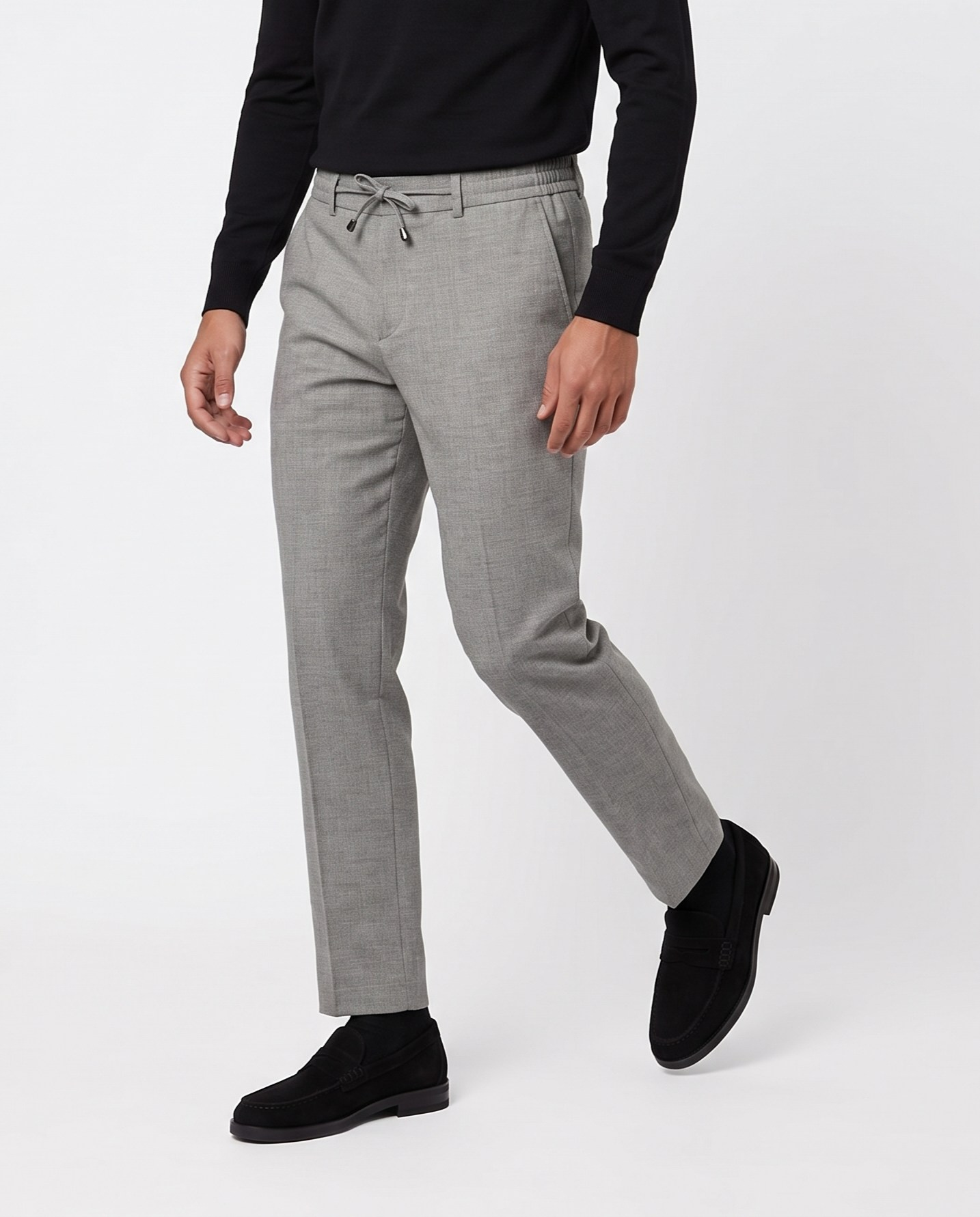 Soho Jogger Pantolon Gri