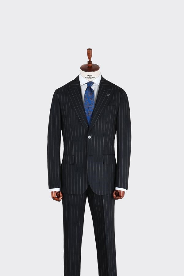 Takım Elbise Koyu Lacivert