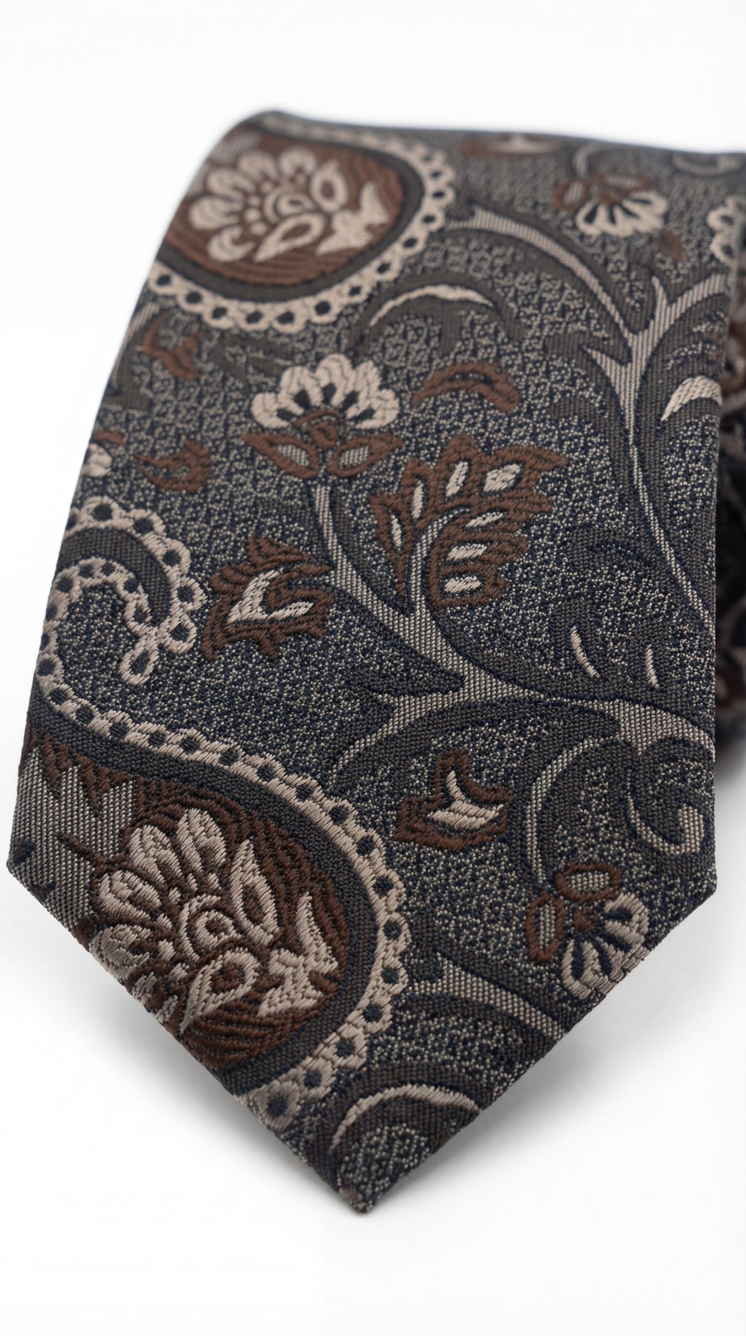 Tie Mixed Pattern