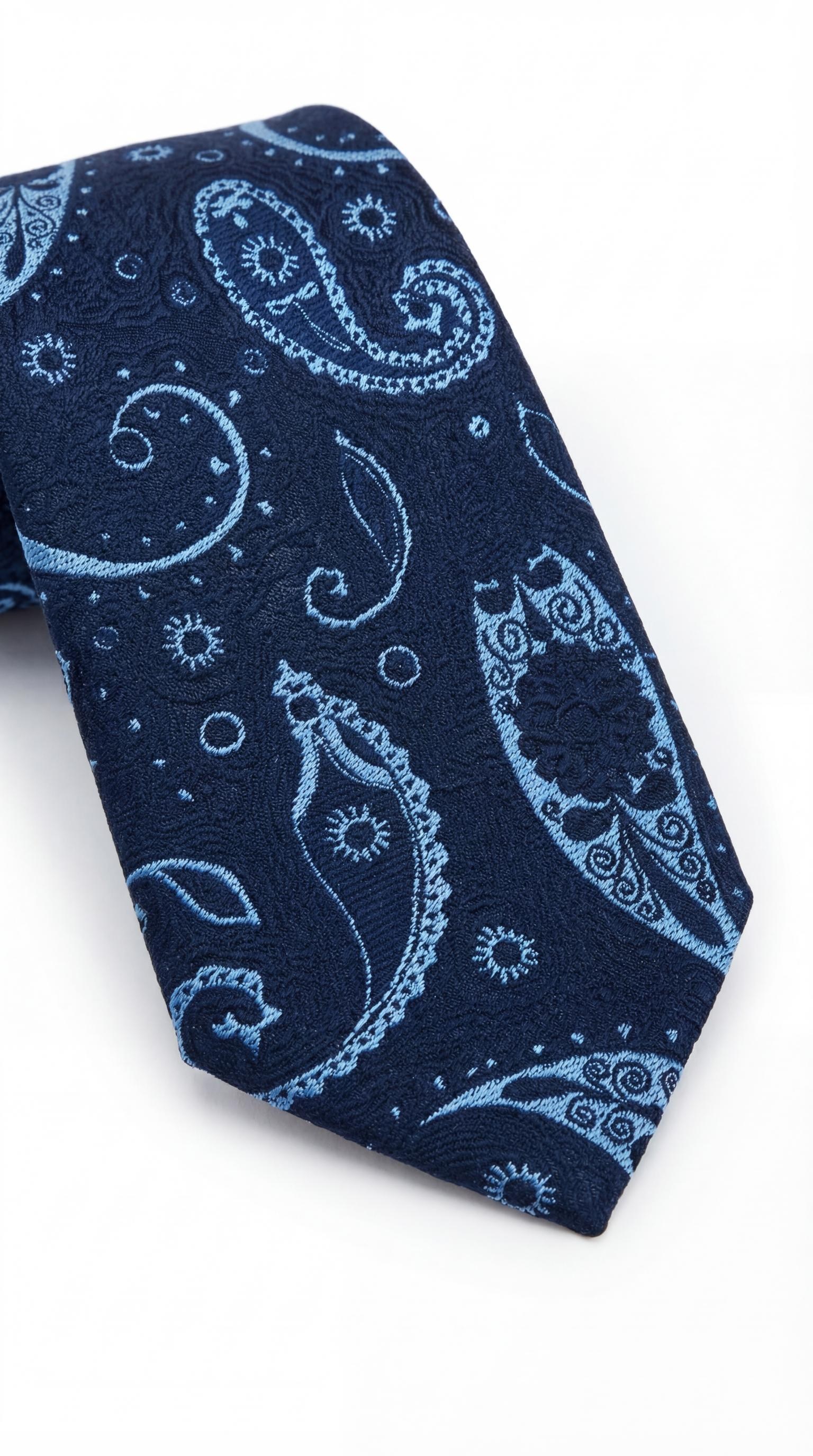 Tie Mixed Pattern