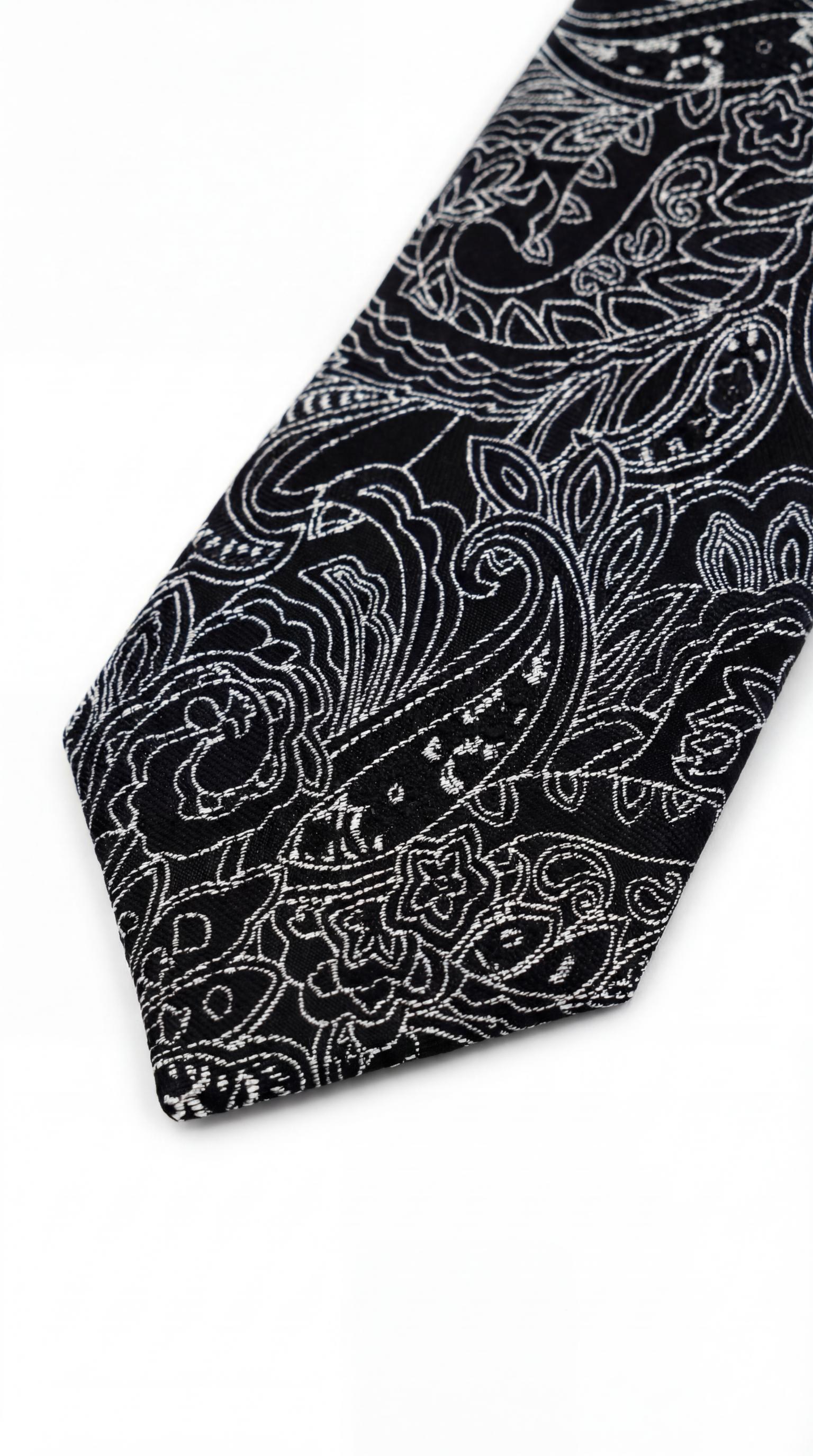 Tie Mixed Pattern