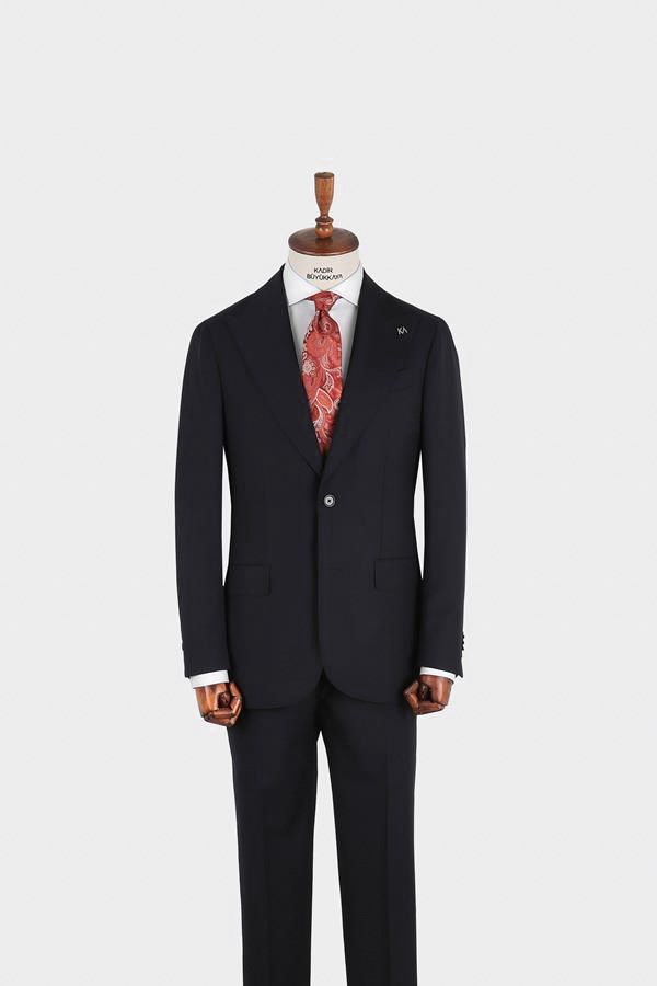 Lana Pura Suit Black