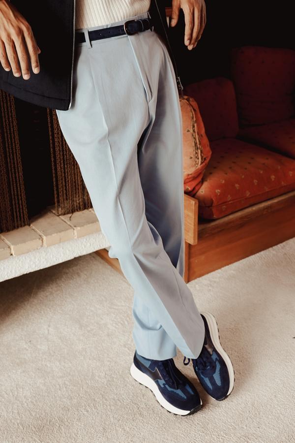 Barcelona Modern Fit Pantolon