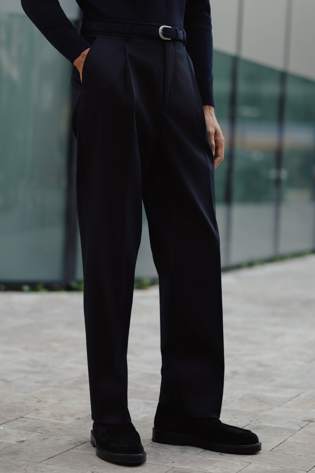 Tokyo Modern Fit Pantolon