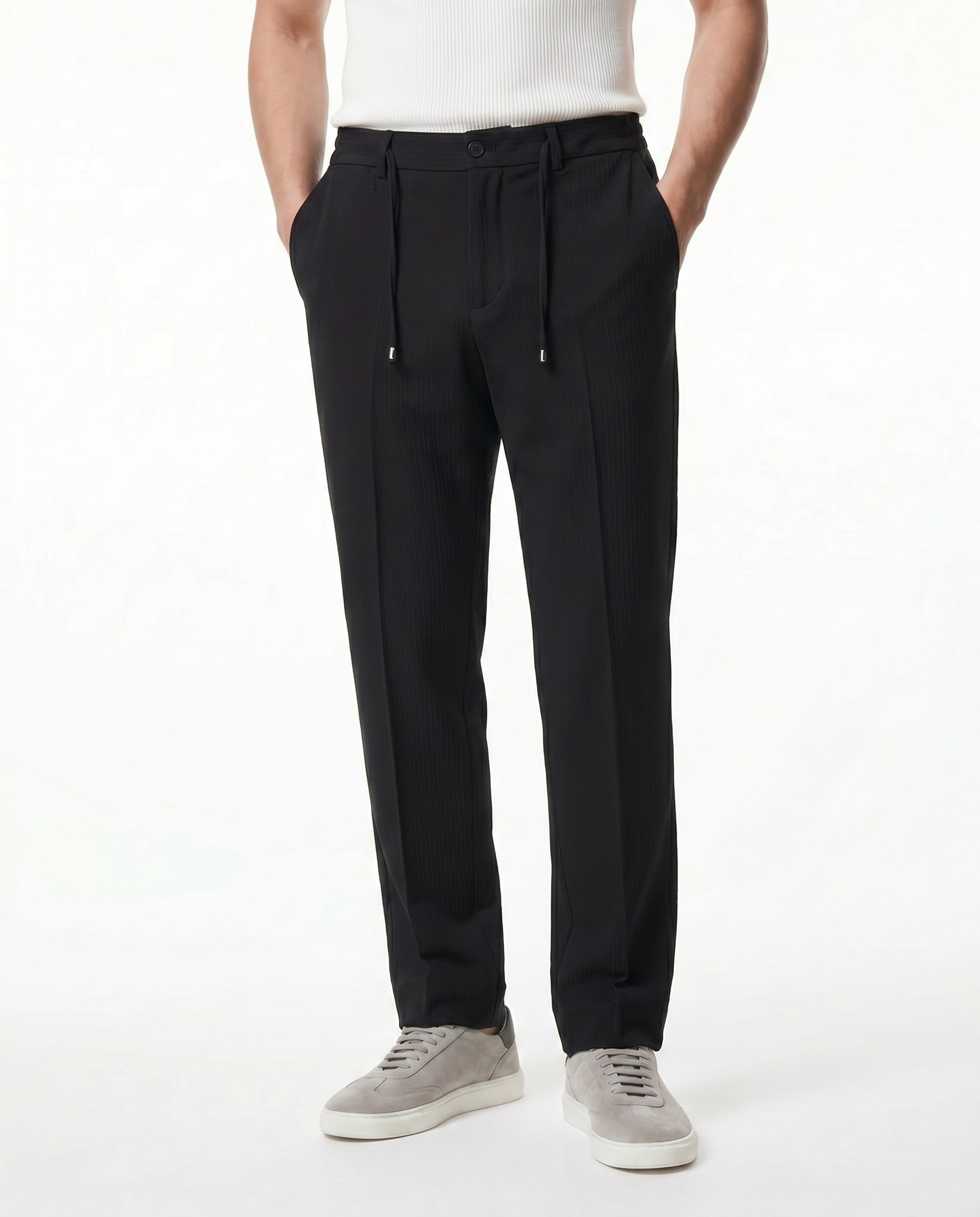 Monarque Jogger Pantolon Siyah