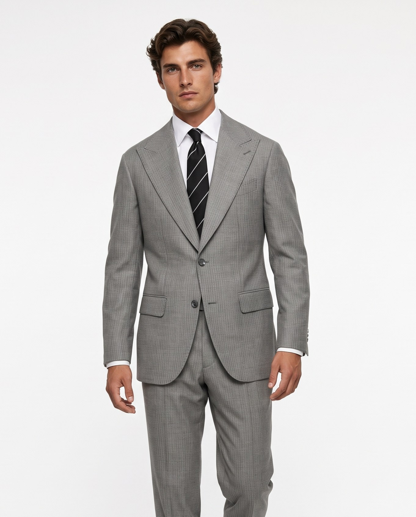 Parramatta Suit Grey